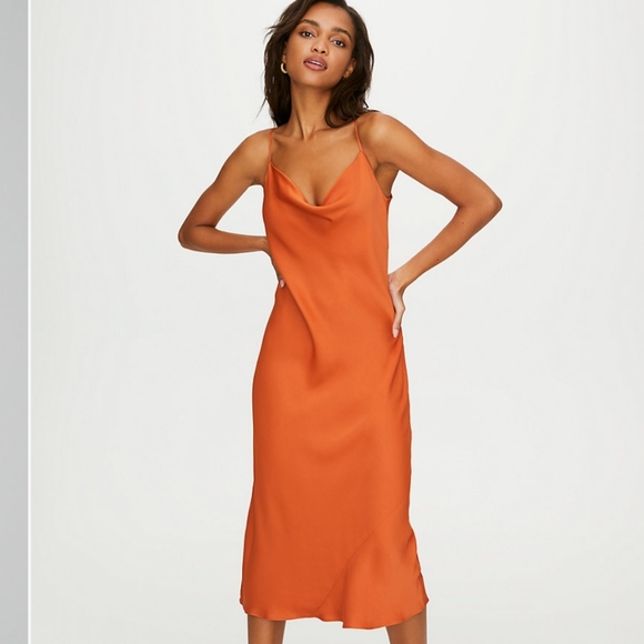 Aritzia Dresses & Skirts - Wilfred Canto Dress Size Large